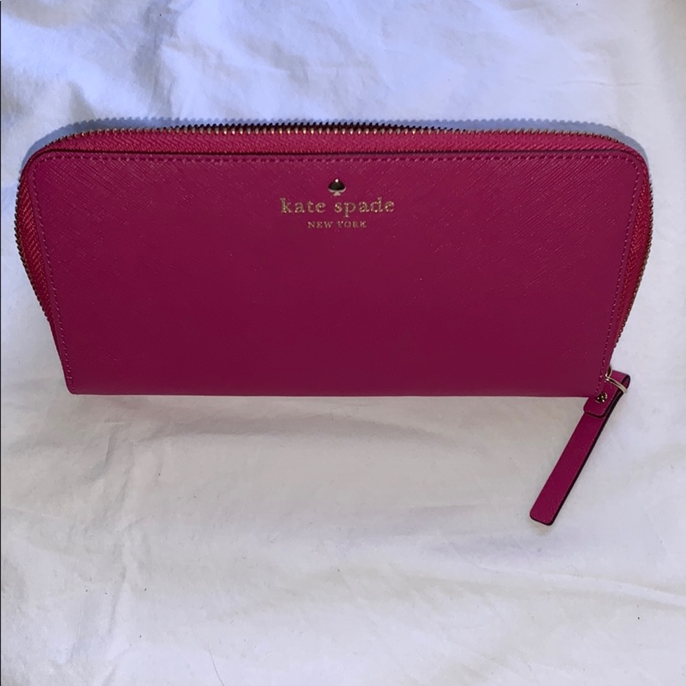 Kate Spade Mikas Pond Lacey Wallet